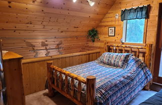 Photo 3 - 11SL - Wi-Fi - NO PETS Log Cabin - Sleeps 7