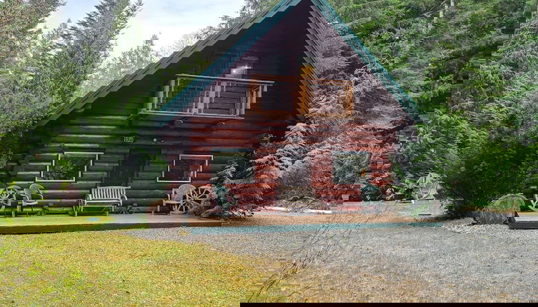 Foto 1 - 11SL - Wi-Fi - NO PETS Log Cabin - Sleeps 7