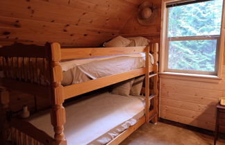 Photo 2 - 11SL - Wi-Fi - NO PETS Log Cabin - Sleeps 7