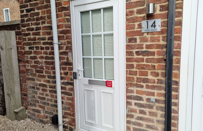 Gorgeous 1-bed Apartment in Wetwang, Driffield - Foto 32