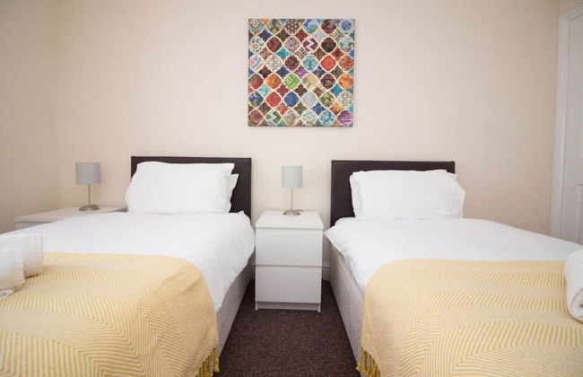 Stayzo Penthouse Accommodation 2- Premier Lodge - Foto 1