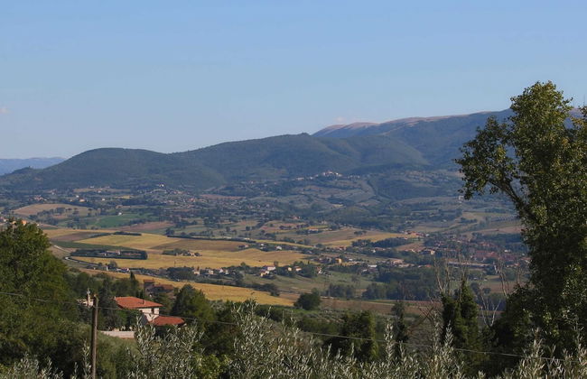 Stunning Farmhouse with Swimming Pool & Hot Tub in Umbria - Foto 34
