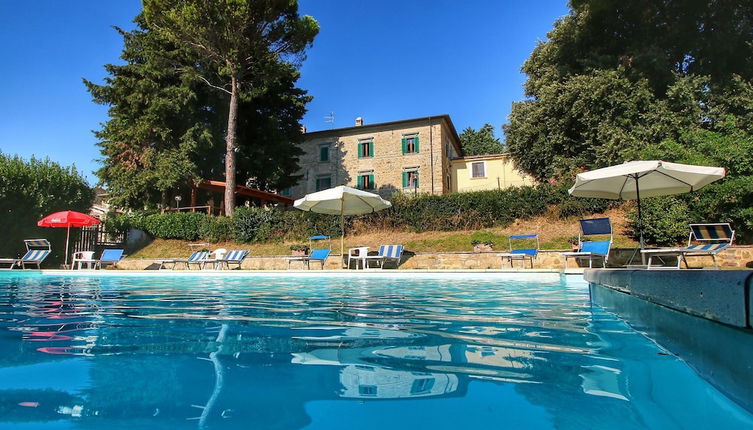 Photo 1 - Stunning Farmhouse with Swimming Pool & Hot Tub in Umbria