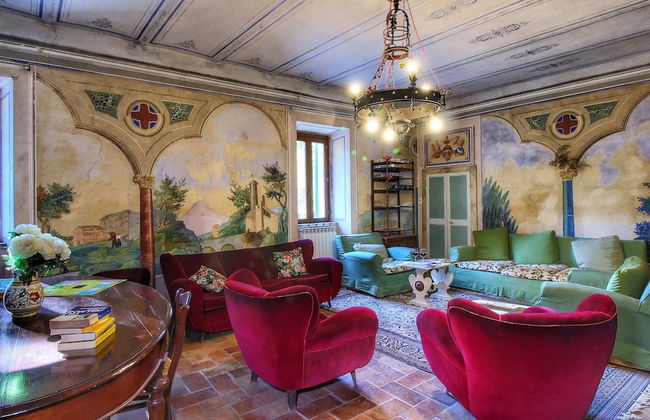 Stunning Farmhouse with Swimming Pool & Hot Tub in Umbria - Foto 19