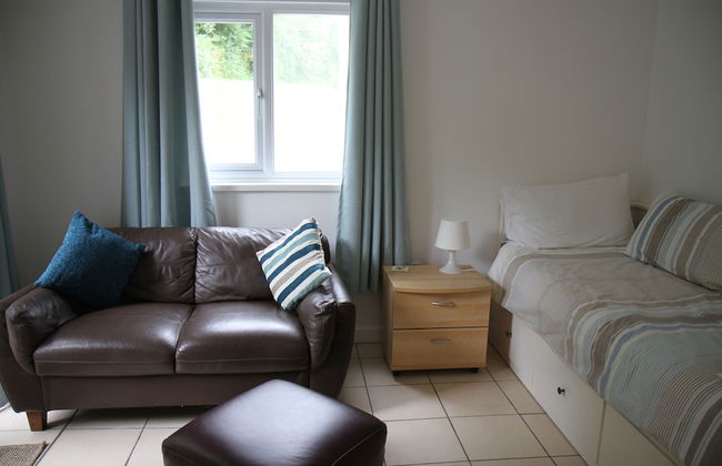Freshwater Bay Holiday Cottages - Foto 3
