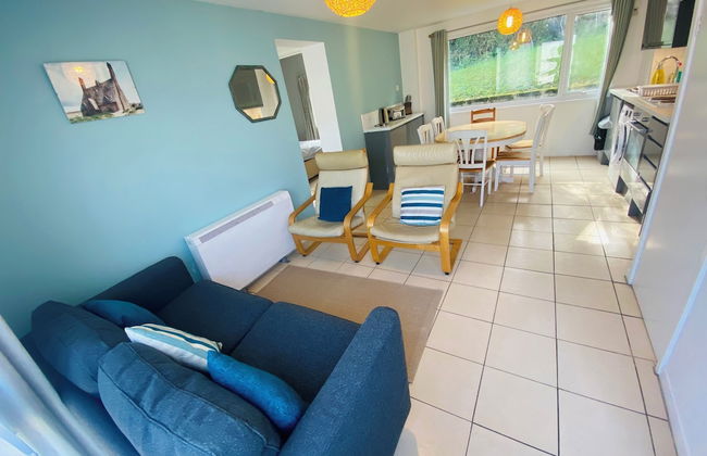Freshwater Bay Holiday Cottages - Foto 16
