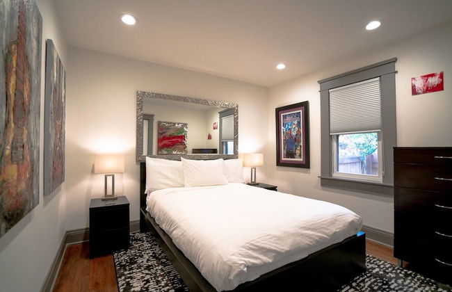 The Wash Park West Residence Sleeps 8 - Foto 10