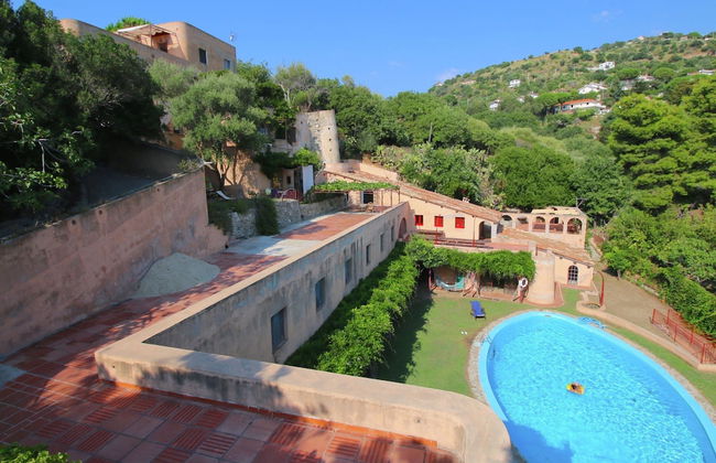 Mansion in Capo Vaticano Near the Beach - Foto 10