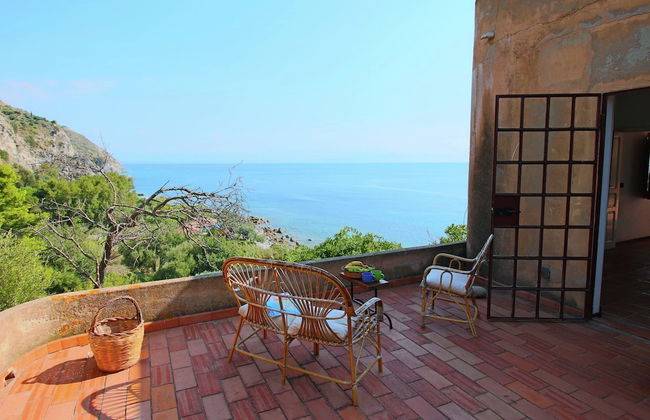 Mansion in Capo Vaticano Near the Beach - Foto 16