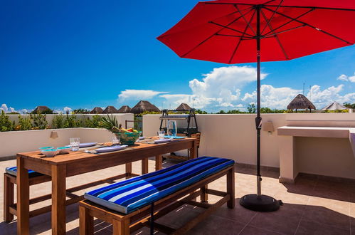 Photo 11 - Villa KA AX 3 BDRM PTH rooftop sleeps 7