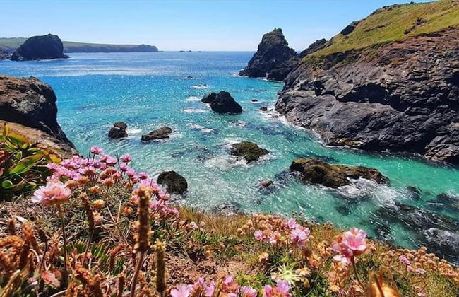 Cowshed Cottage Located nr Kynance Cove - Foto 40