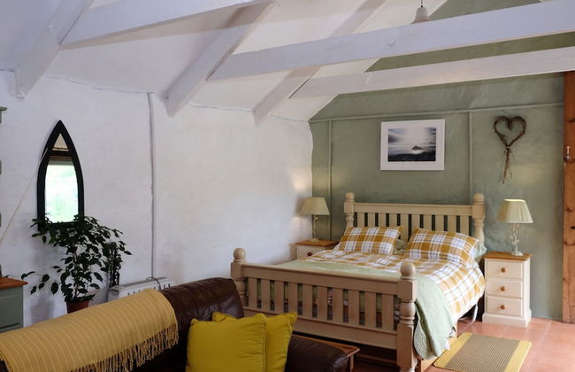 Cowshed Cottage Located nr Kynance Cove - Foto 2