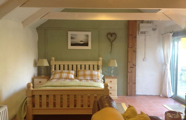 Cowshed Cottage Located nr Kynance Cove - Foto 1