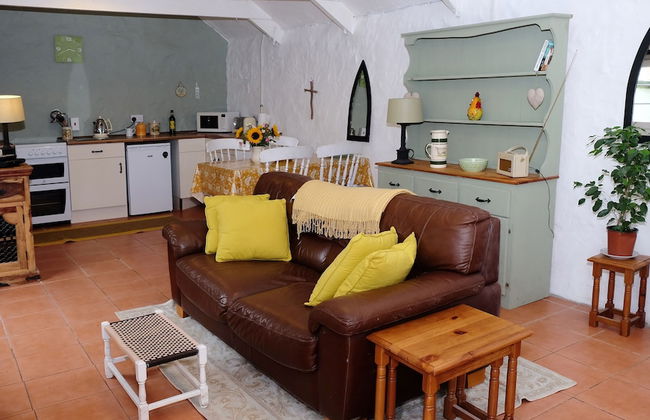 Cowshed Cottage Located nr Kynance Cove - Foto 10