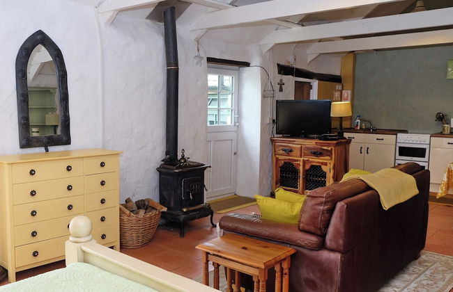 Cowshed Cottage Located nr Kynance Cove - Foto 5
