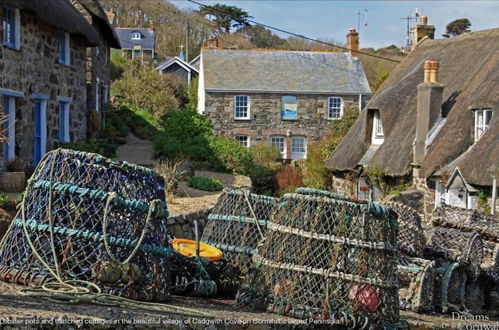 Foto 43 - Cowshed Cottage Located nr Kynance Cove