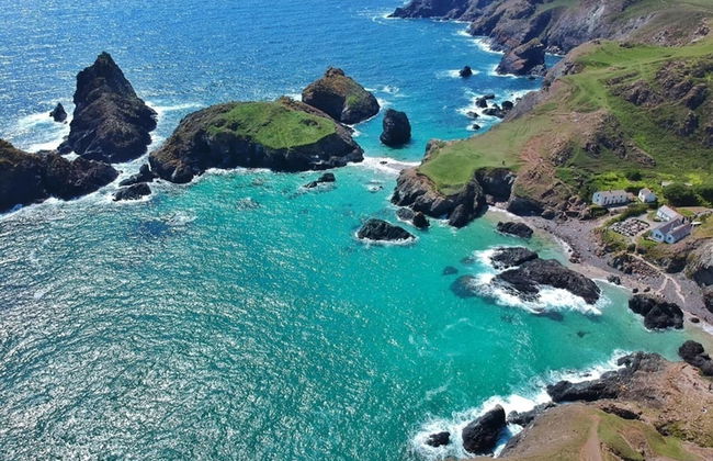 Cowshed Cottage Located nr Kynance Cove - Foto 27
