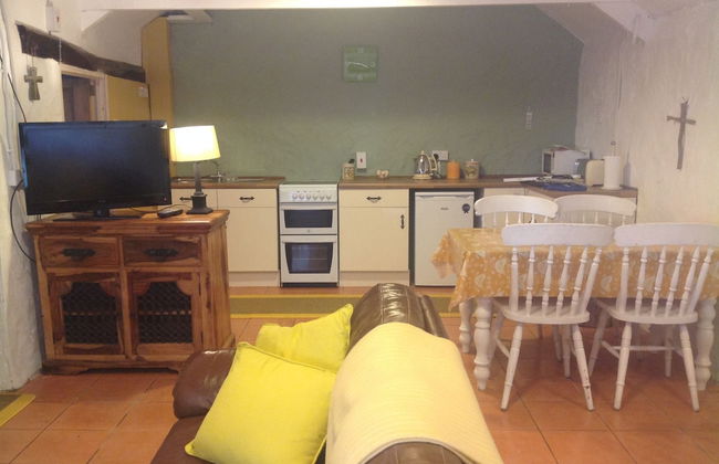 Cowshed Cottage Located nr Kynance Cove - Foto 7