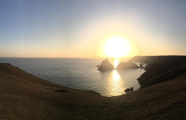 Cowshed Cottage Located nr Kynance Cove - Foto 41