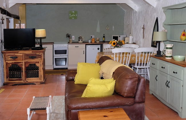 Cowshed Cottage Located nr Kynance Cove - Foto 4