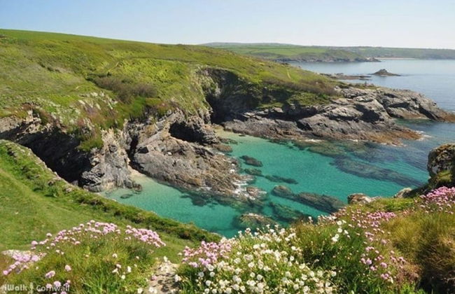 Cowshed Cottage Located nr Kynance Cove - Foto 47