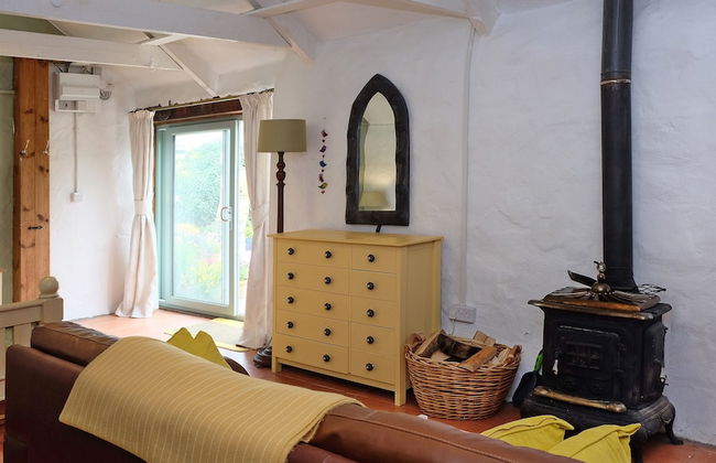 Cowshed Cottage Located nr Kynance Cove - Foto 8