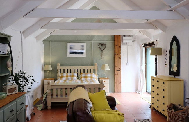 Cowshed Cottage Located nr Kynance Cove - Foto 4