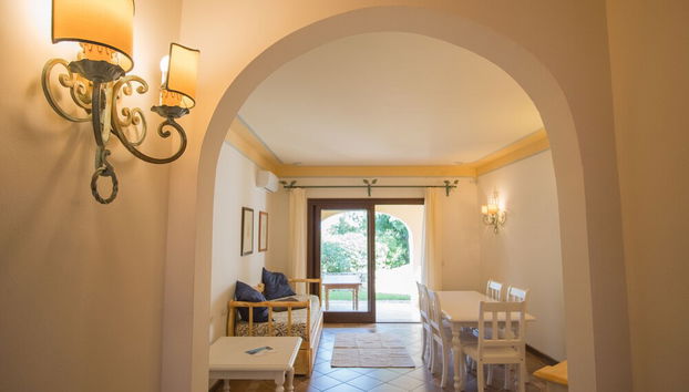 Entrada (vista interior)