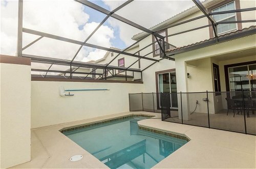 Photo 16 - 8924 SD - Luxury 4BR Townhome Private Pool