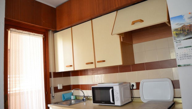 Cozinha privada