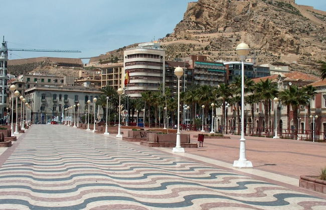 Alicante Central Rambla Apartment - Foto 25