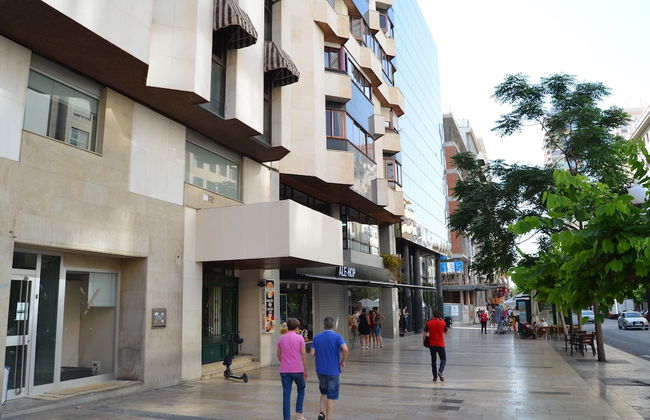 Alicante Central Rambla Apartment - Foto 12