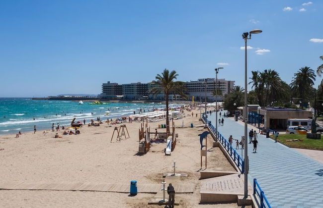 Alicante Central Rambla Apartment - Foto 15