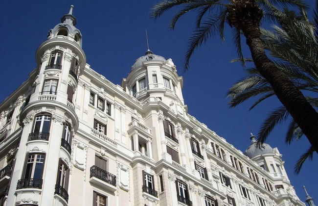 Alicante Central Rambla Apartment - Foto 23
