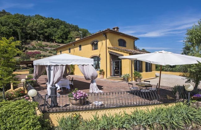 Villa Casalguidi - Foto 42