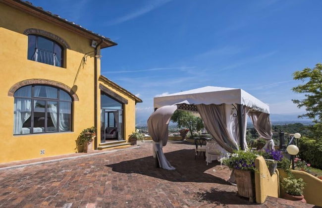 Villa Casalguidi - Foto 41