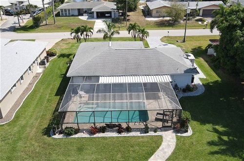 Photo 46 - SE Cape Coral Pool Home With Boat Dock