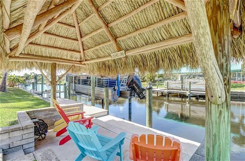 Foto 44 - SE Cape Coral Pool Home With Boat Dock