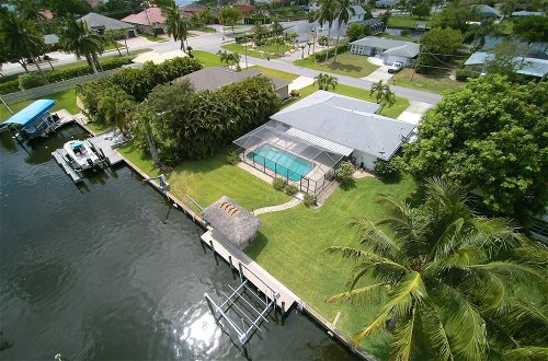 Photo 20 - SE Cape Coral Pool Home With Boat Dock