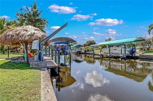 Photo 45 - SE Cape Coral Pool Home With Boat Dock