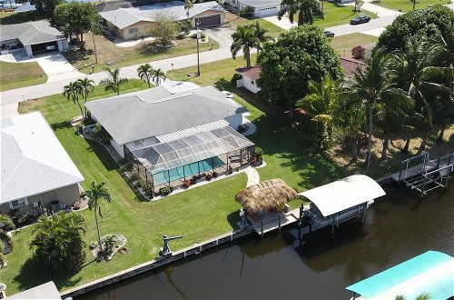 Photo 47 - SE Cape Coral Pool Home With Boat Dock