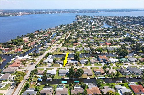 Foto 48 - SE Cape Coral Pool Home With Boat Dock