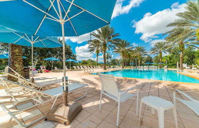 Je45977 - Reunion Resort - 7 Bed 6 Baths Villa - Foto 31