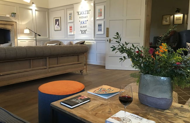Cotswold Lodge - Foto 20
