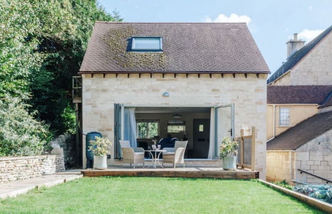 Cotswold Lodge - Foto 22
