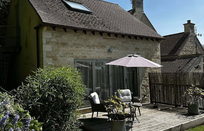 Cotswold Lodge - Foto 24