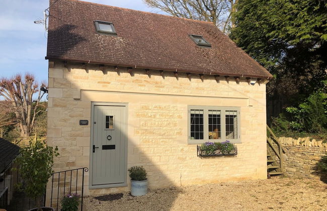 Cotswold Lodge - Foto 1