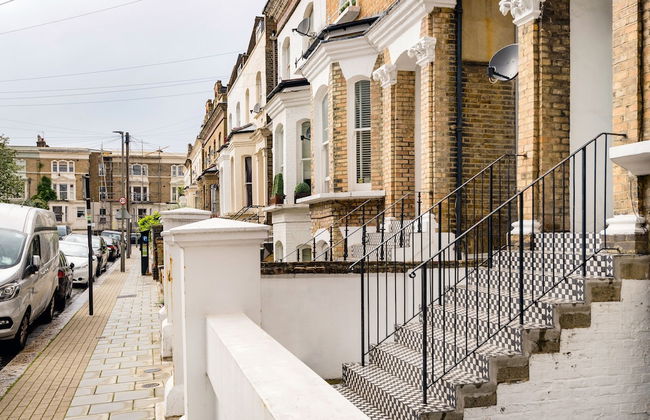 Contemporary Clapham Home Near Wandsworth Common - Foto 20