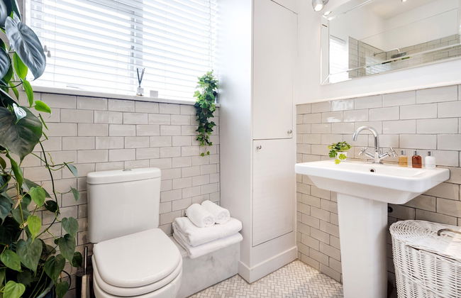 Contemporary Clapham Home Near Wandsworth Common - Foto 15
