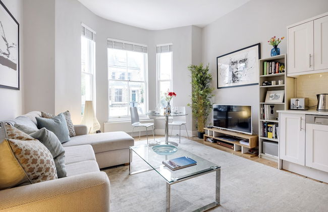 Contemporary Clapham Home Near Wandsworth Common - Foto 12